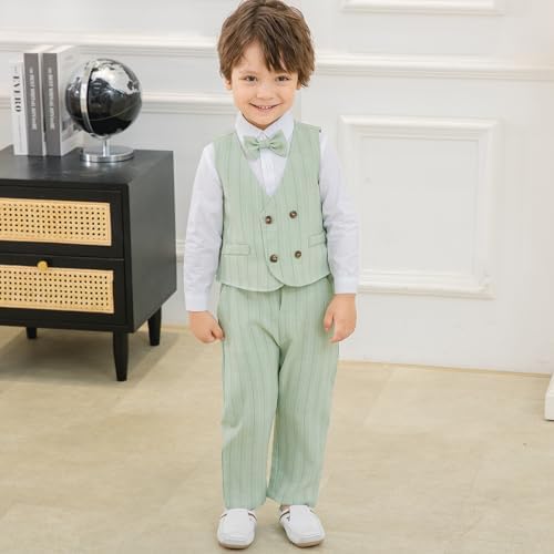 Perfect Gentleman Outfit for Boys
