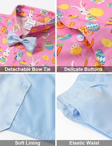AJ Design Baby Toddler Gentleman Suit Set
