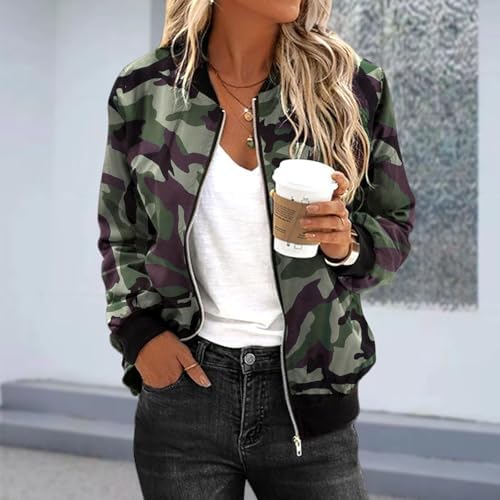 Cascading Heat Quilted Lightweight Jacket for Women