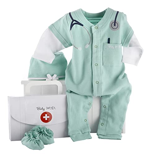 Baby Aspen Doctors Bag Layette Set