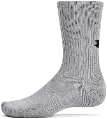 Under Armour Training Crew Socks for Men Women
