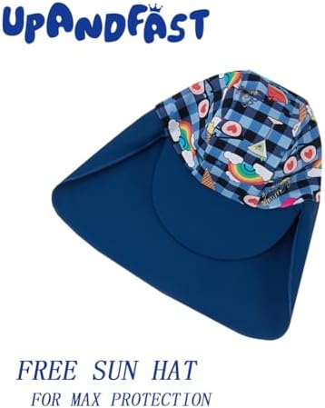 Perfect Baby Swimsuit for UV Protection