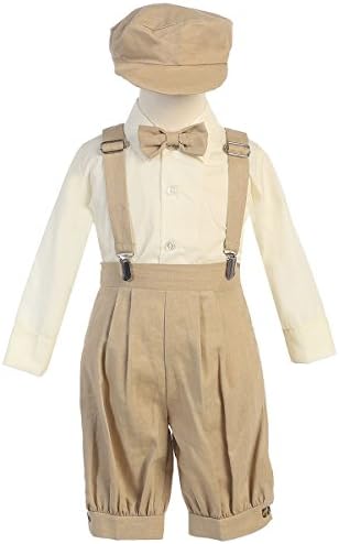 Easter Dapper Suit for Boys