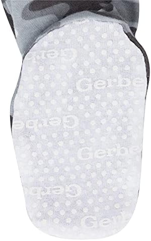 Gerber Baby Boys 2-Pack Footed Pajamas Perfect for Sleep