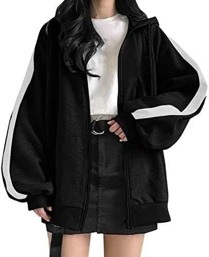 90s Vintage Graphic Zip-Up Jacket