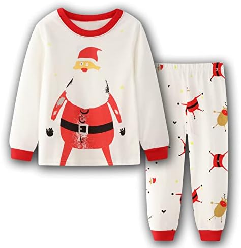 Matching Christmas Outfits for Kids
