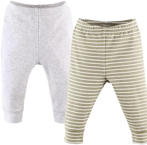 The Peanutshell 5 Pack Dinosaur Baby Pants Set 100 Cotton