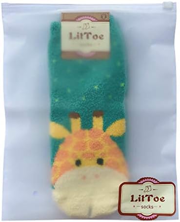 Women Boys Girls Slipper Socks