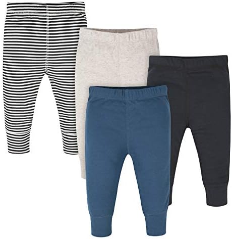 Onesies Brand Baby Boys 4 Pack Pants Mix N Match
