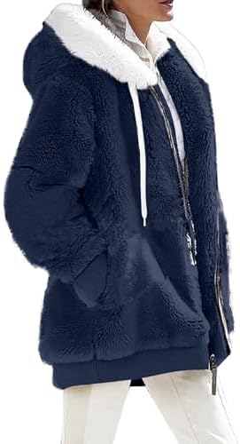2024 Winter Coats for Women - Warm Fuzzy