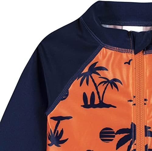 Gerber Baby Boys Toddler Swimming Rashguard