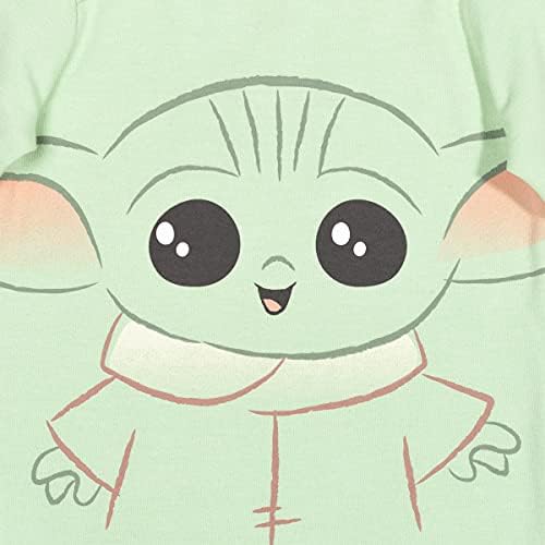 Star Wars The Child Cosplay Newborn Baby Pajamas with Hat