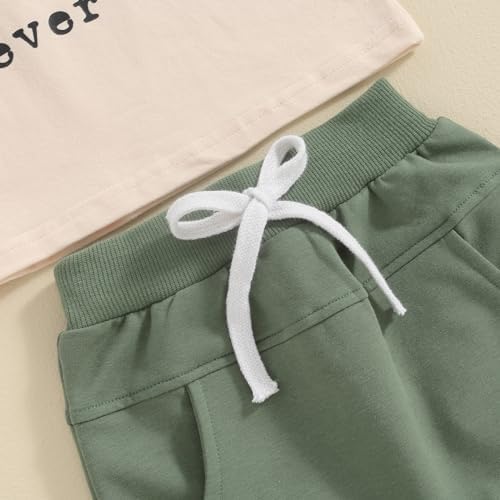 BemeyourBBs Toddler Summer Outfit