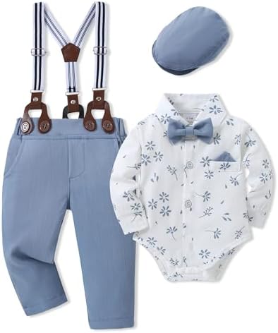 Baby Boy Clothes 0-24M