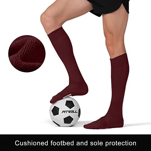 Extreme Fit 23 Pack Soccer Socks for Kids Adults
