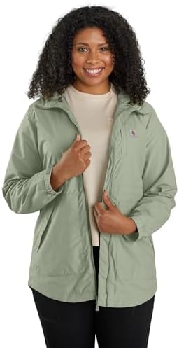 Carhartt Womens Wind Fighter Lightweight Coat