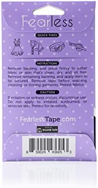 Double Sided Tape - Fearless Performance