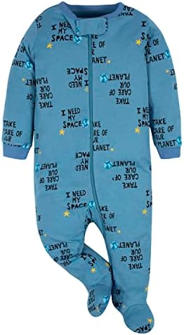 4-Piece Sleep N Play Footie Gerber Baby