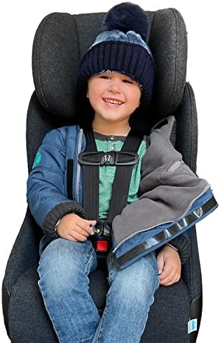 Secure Winter Jacket for Safe Car Travel