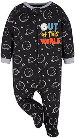 gerber baby boys sleep n play 2 pack bundle
