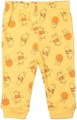 BABY POOH 4-Piece Toddler Set - Super Soft FlatteringmLogin
