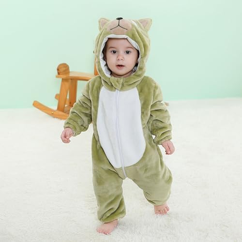 Cuddling Crew - Toddler Sherpa Jacket