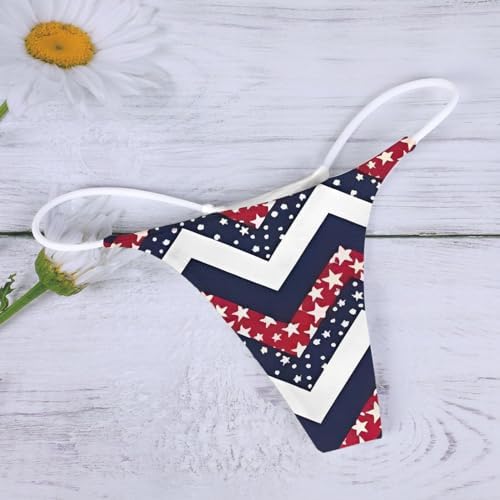 Flipping the Script Patriotic USA Short Womens