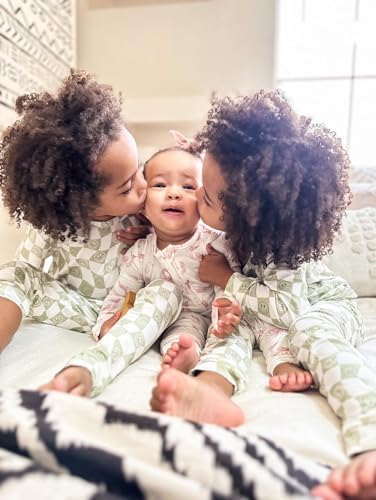 Organic Bamboo Pajama Set for Kids - 11 Unique Designs