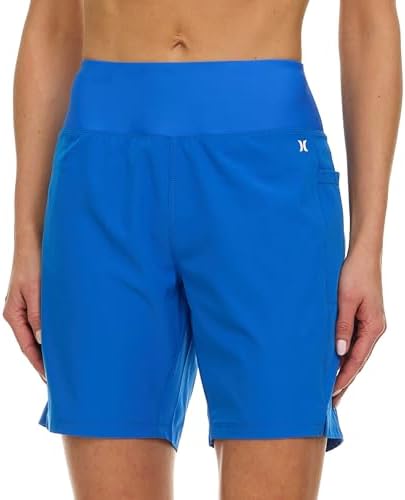 Hurley 57 High-Rise Board Shorts Women UPF 50