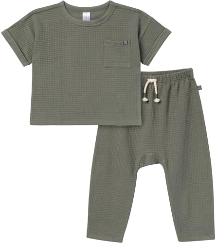 Modern Moments by Gerber Honey Comb Set for Boys