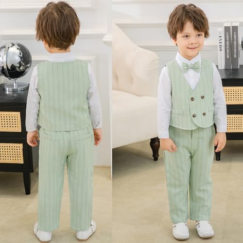 Perfect Gentleman Outfit for Boys
