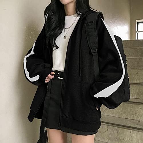 90s Vintage Graphic Zip-Up Jacket