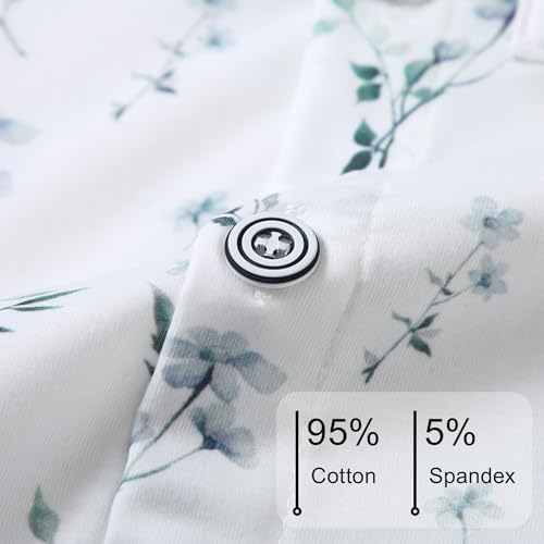 SOONDT Baby Boy Clothing Set - Gentleman Outfit for 3-24M