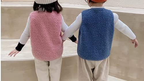 Warmstraw Baby Boys Winter Fleece Jacket