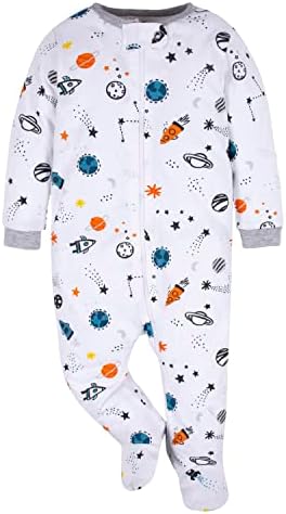 gerber baby boys sleep n play 2 pack bundle