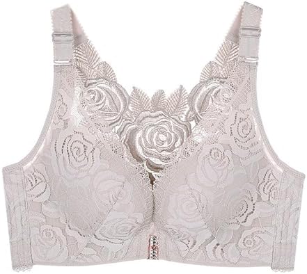 Padded Sports Bra for Women - Crisscross Back Design - Workout Fitness