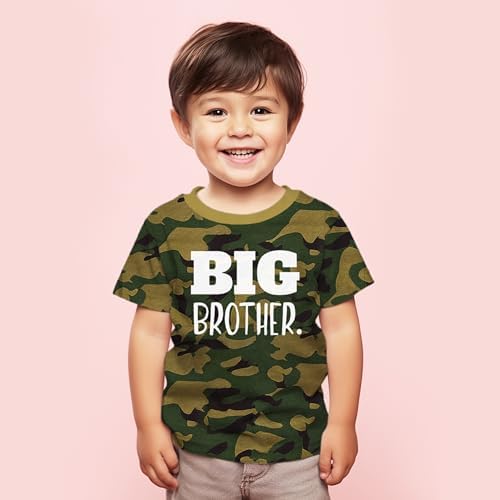 Unordinary Big Brother Best Gift for Toddler Boys