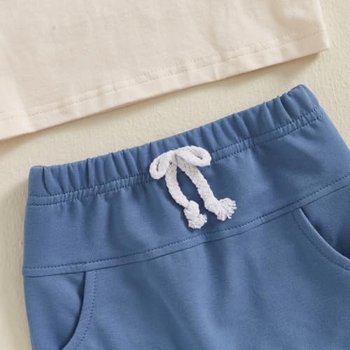 Bonangber Toddler Baby Boy Summer Clothes Set