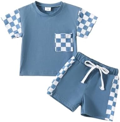 Stylish Toddler T-Shirt Set