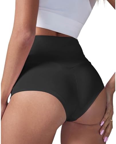 High-Quality Biker Shorts for Women - Freedom of Movement