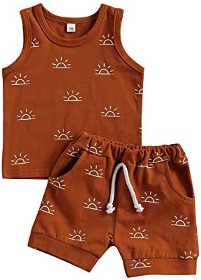 Perfect Summer Outfit for Babies