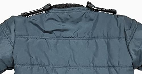Secure Winter Jacket for Safe Car Travel