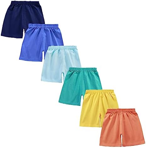 Toddler Baby Boy Dinosaur Cotton Shorts for Summer