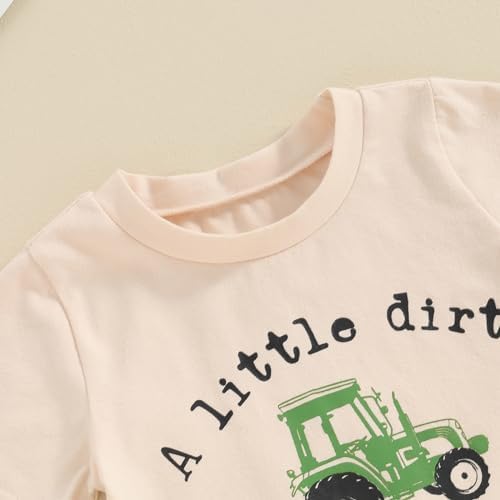 BemeyourBBs Toddler Summer Outfit