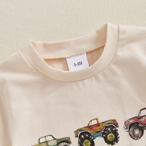 Bonangber Toddler Baby Boy Summer Clothes Set