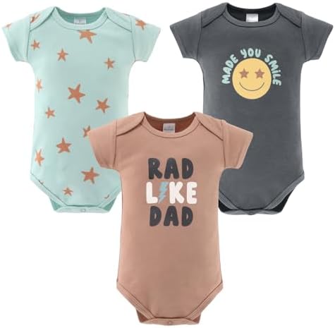 The Peanutshell Baby Layette Gift Set for Boys