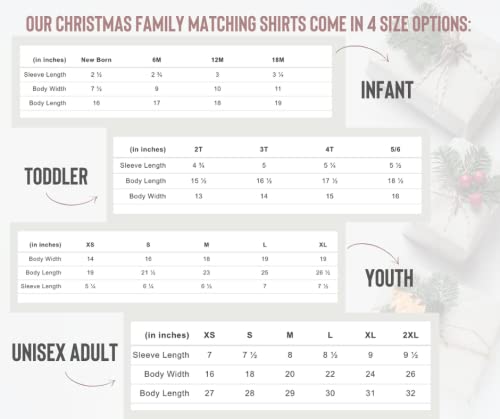 Matching Christmas Pajama Sets