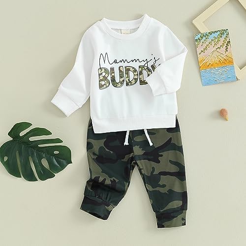 Camo Ms Q Toddler Camo Set