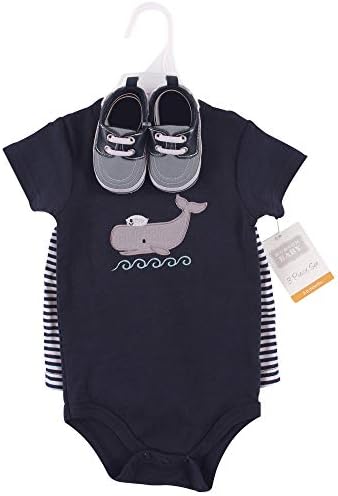 Hudson Baby Unisex Baby Cotton Set