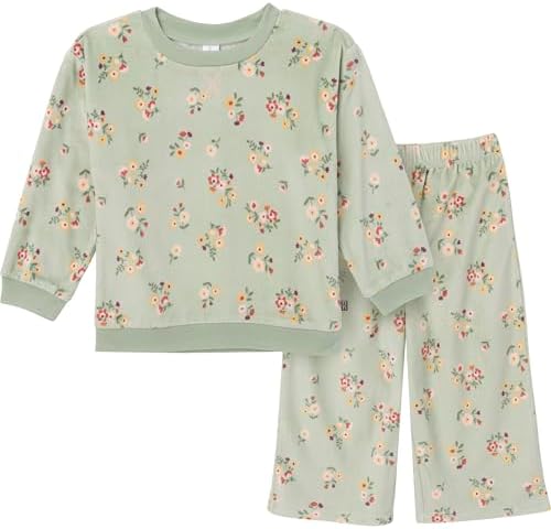 Modern Moments by Gerber Toddler Pajama Set
